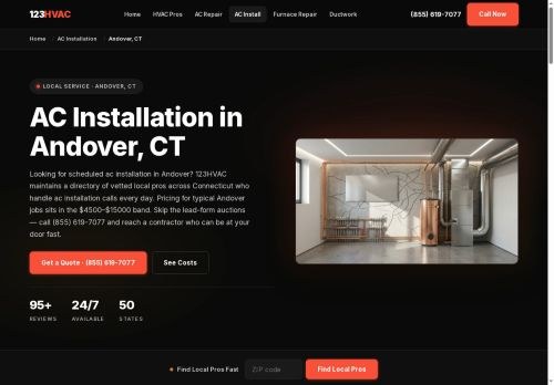 SEO analysis preview of acrepair1.info