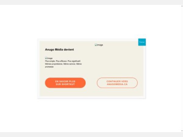 SEO analysis preview of anugomedia.ca