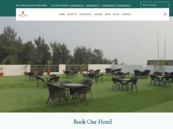 berriesgroupofhotels.com
