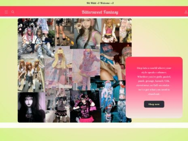 bittersweetfantasy.com
