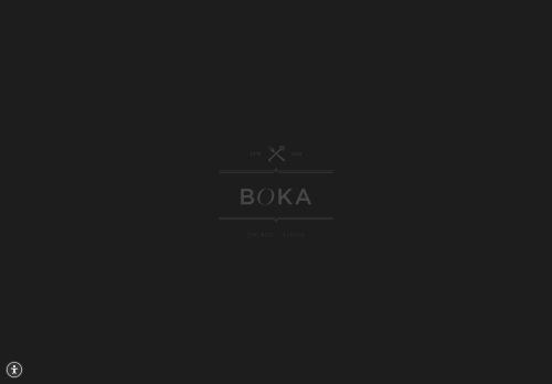 SEO analysis preview of bokachicago.com