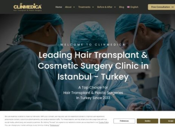 clinmedica.com