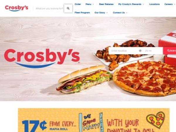 crosbysstores.com