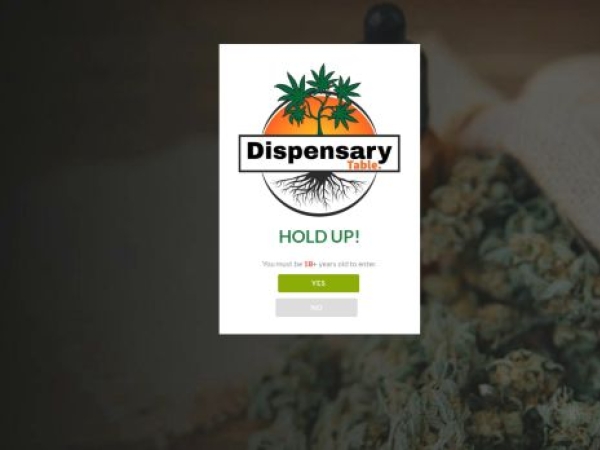 dispensarytable.com