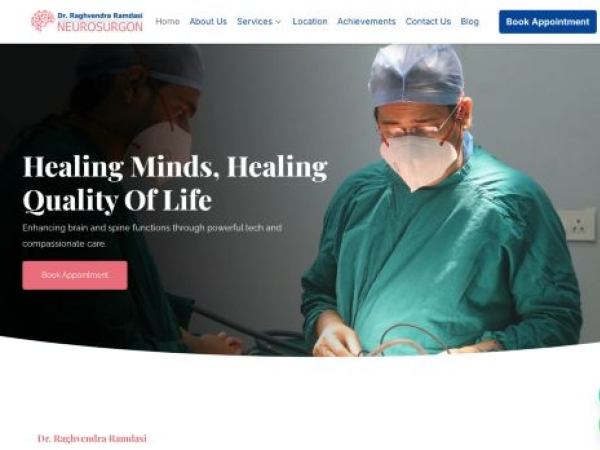 drraghvendraramdasi.com