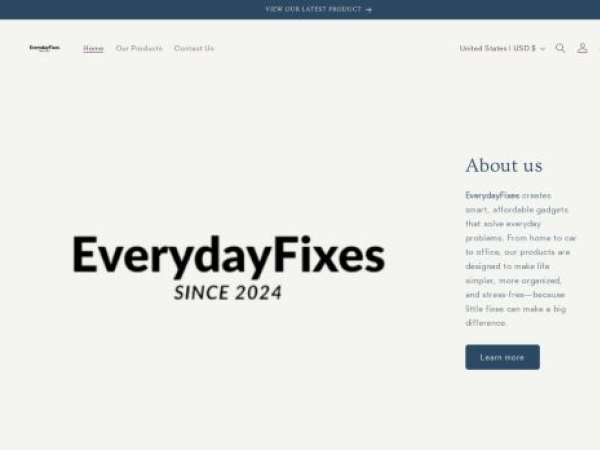 everydayfixes.store