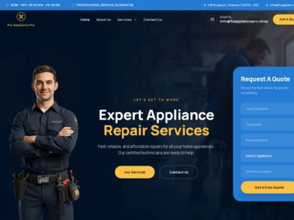 fixappliancepro.netlify.app