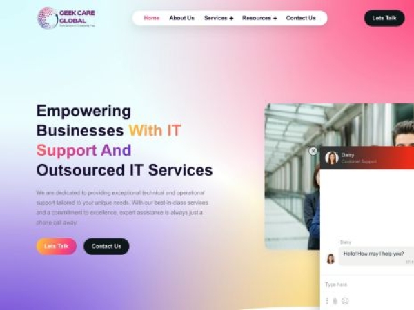 geekcareglobal.com