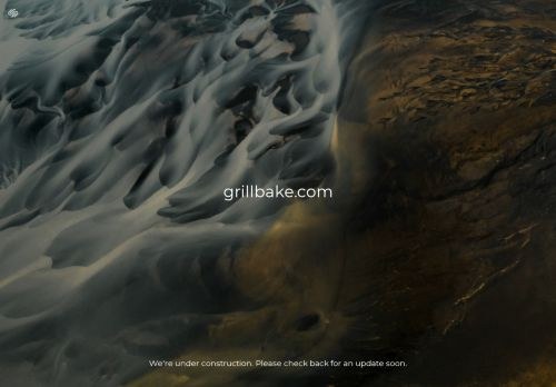 SEO analysis preview of grillbake.com