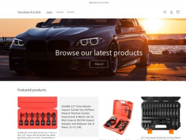 hardworksusa.com