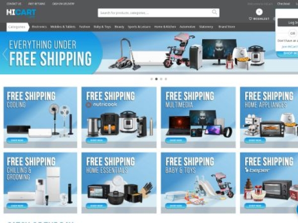 hicart.com