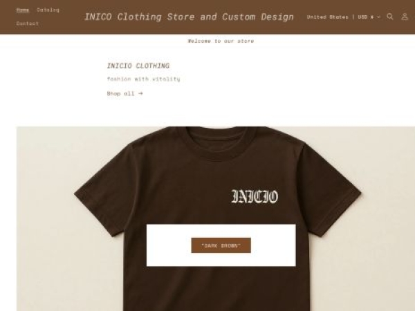 inicioclothing.com