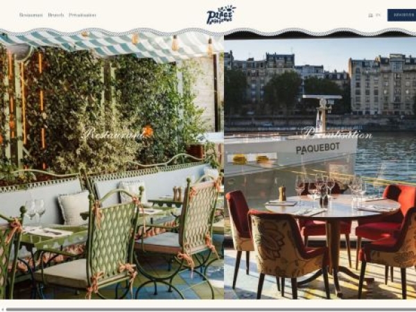 laplageparisienne.com