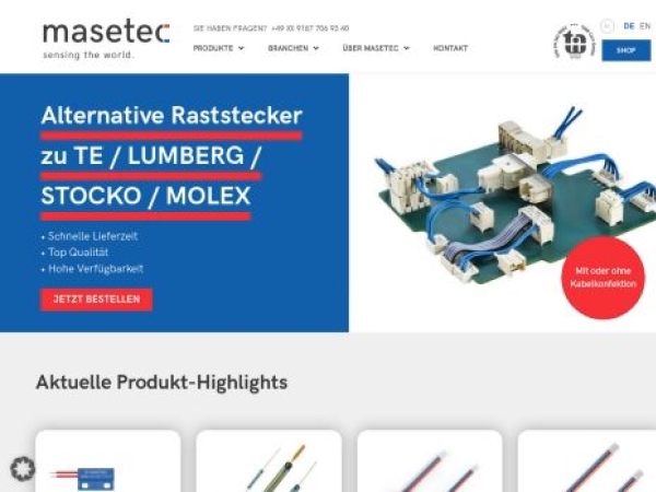 masetec.com