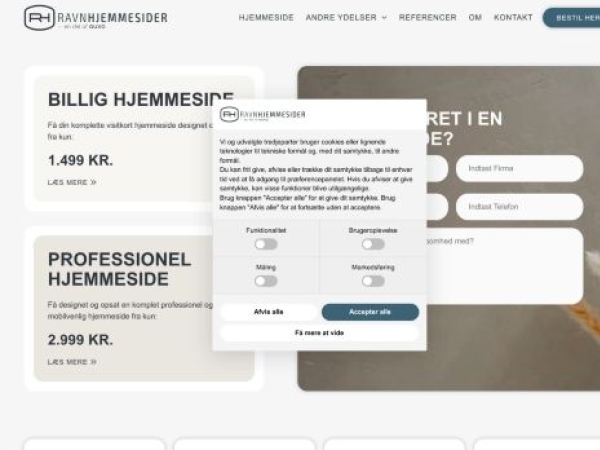 ravn-hjemmesider.dk