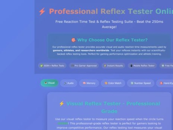 reflextester.fun