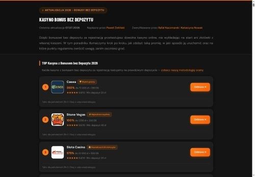 SEO analysis preview of sawartstudio.pl