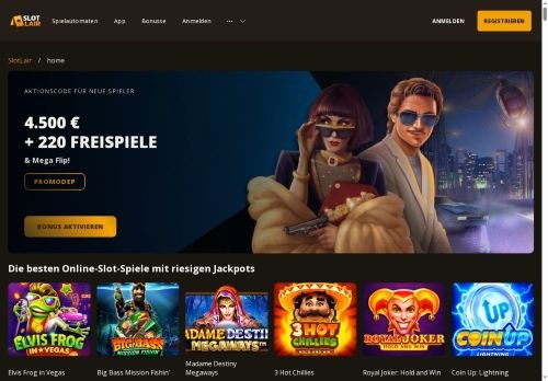 SEO analysis preview of slot-lair-casino.net