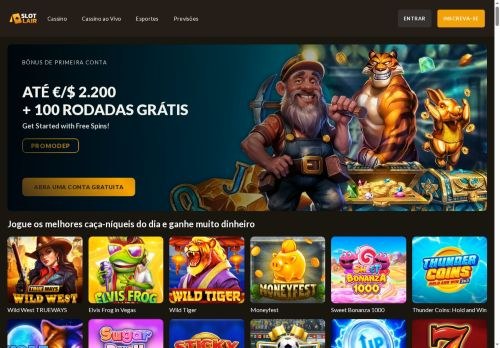SEO analysis preview of slotlair.bet