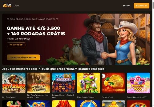 SEO analysis preview of slotlair.club