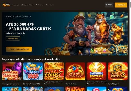 SEO analysis preview of slotlairpr.com