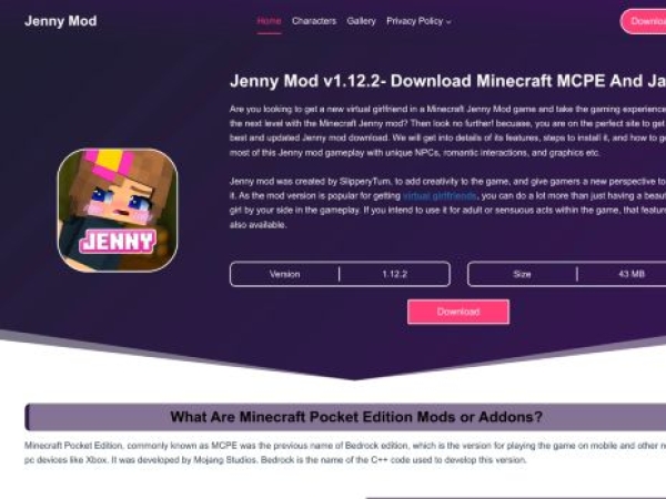 thejennysmod.com