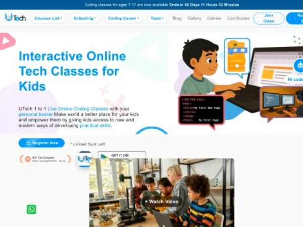 utech-edu.com