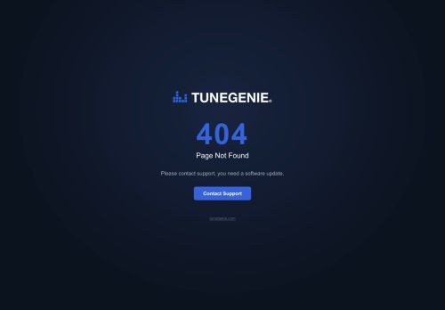SEO analysis preview of wplm.tunegenie.com