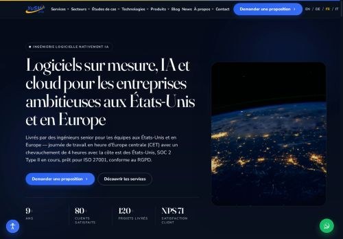 SEO analysis preview of yusmpgroup.com