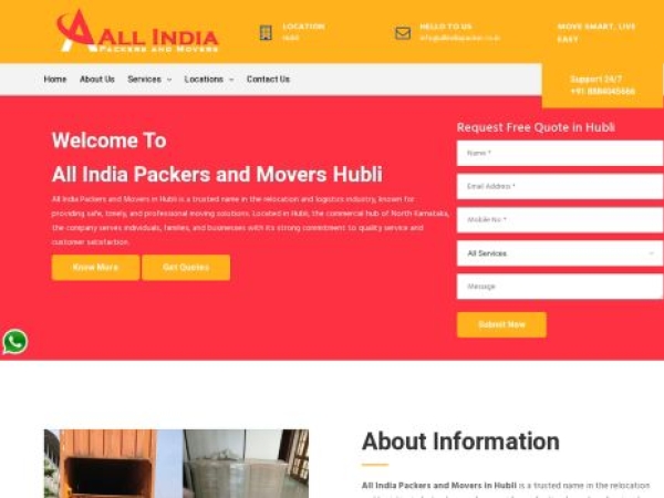 allindiapacker.co.in