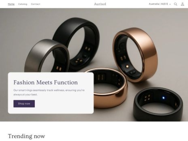 aurisol.com
