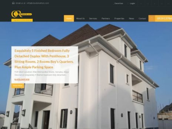 citaclerealtors.com