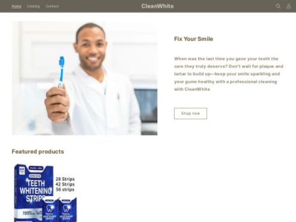 cleanwhitenow.com