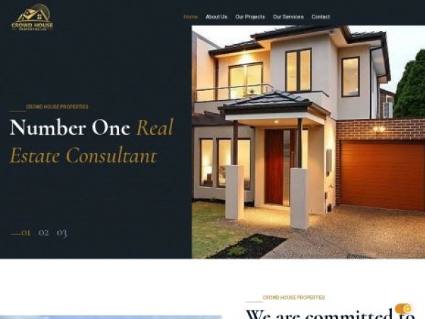 crowdhouseproperties.com