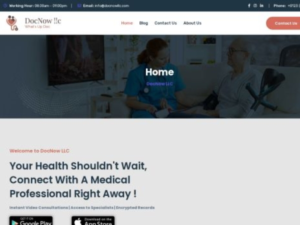 docnowllc.com