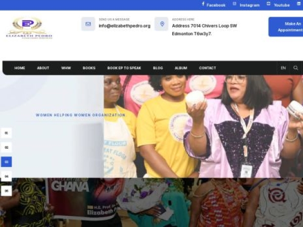 elizabethpedro.org