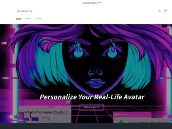 janamatrix.com