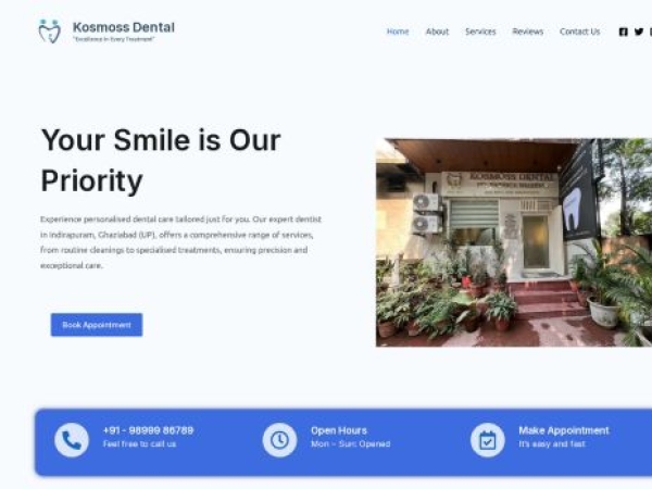 kosmosdental.in