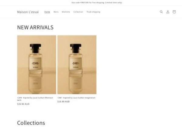 maisonlessai.com