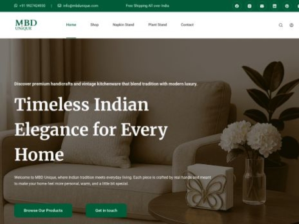 mbdunique.com