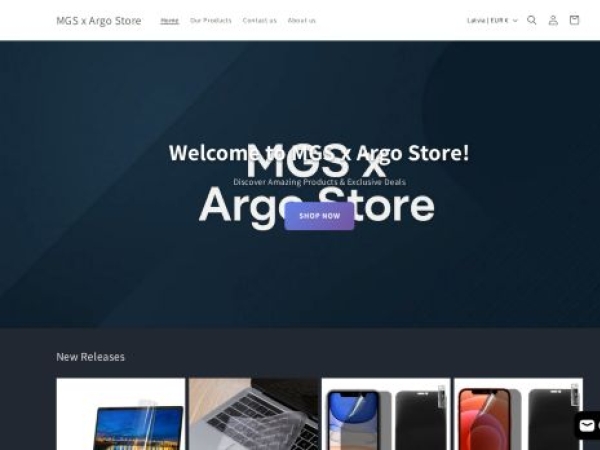 mgsxargo.mgsinc.cc