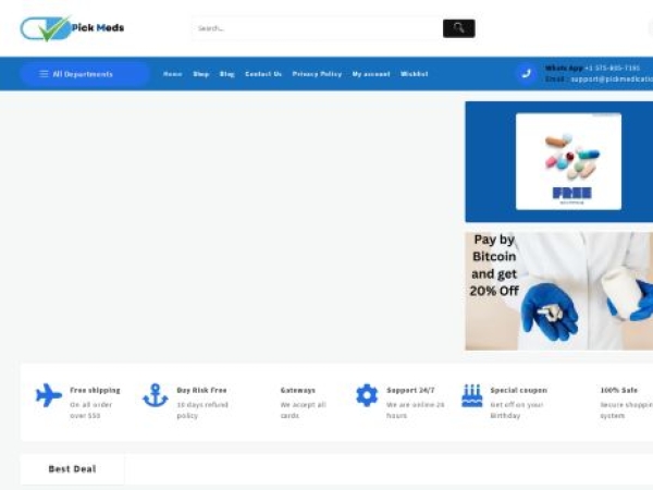 pickmedication.com