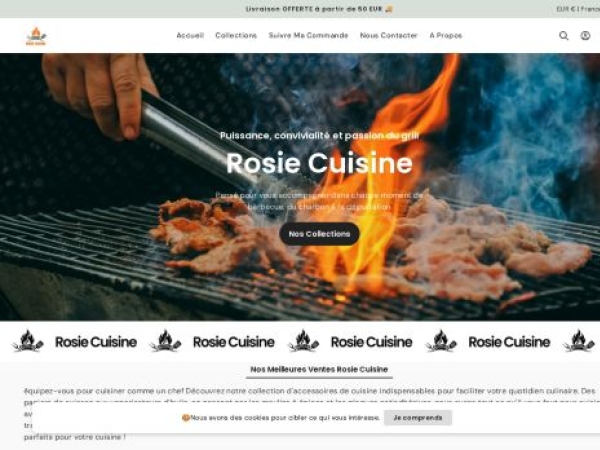 rosiecuisine.com
