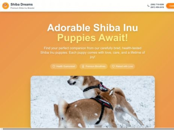 shibainuwags.com