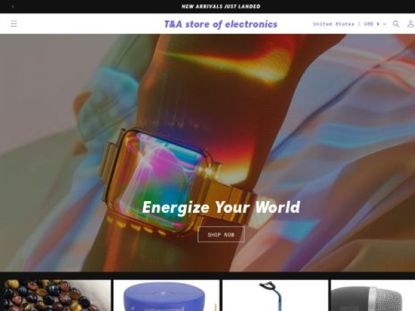 tastoreofelectronics.com