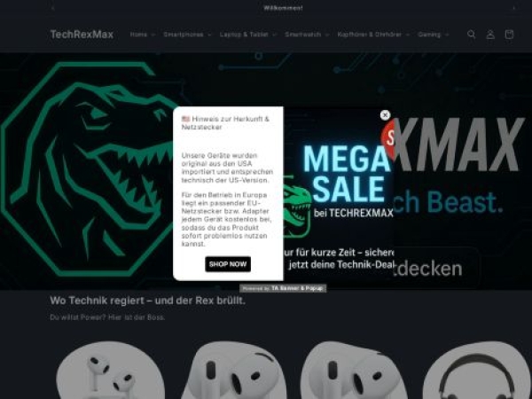 techrexmax.de