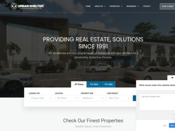 urbanshelternigeria.com