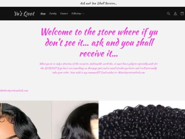 yusqoot.myshopify.com