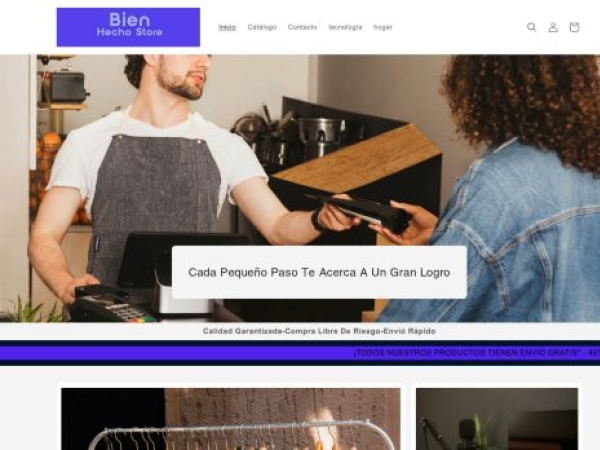 bienhechostore.com