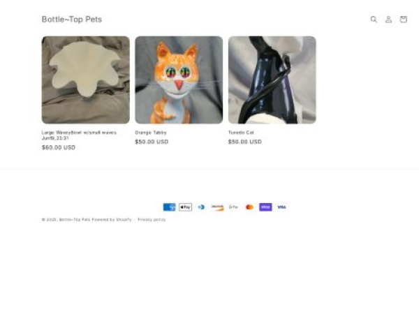 bottletoppets.com